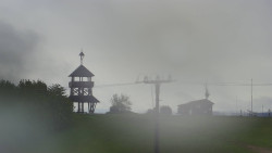 Troják, Maruška - Meteostanice