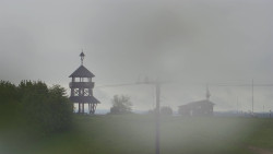 Troják, Maruška - Meteostanice