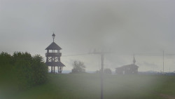 Troják, Maruška - Meteostanice