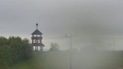 Troják, Maruška - Meteostanice