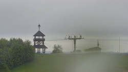 Troják, Maruška - Meteostanice