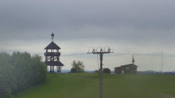 Troják, Maruška - Meteostanice