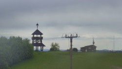 Troják, Maruška - Meteostanice