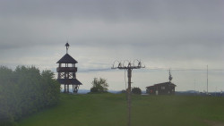 Troják, Maruška - Meteostanice