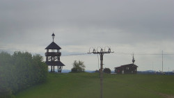 Troják, Maruška - Meteostanice