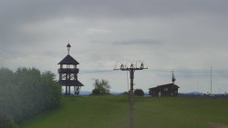 Troják, Maruška - Meteostanice