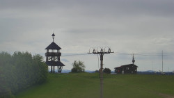 Troják, Maruška - Meteostanice