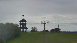 Troják, Maruška - Meteostanice