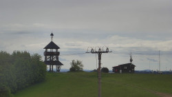 Troják, Maruška - Meteostanice