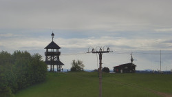 Troják, Maruška - Meteostanice