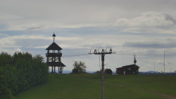 Troják, Maruška - Meteostanice