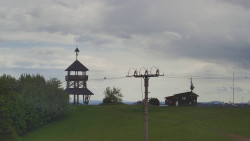 Troják, Maruška - Meteostanice
