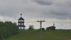 Troják, Maruška - Meteostanice