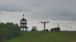 Troják, Maruška - Meteostanice