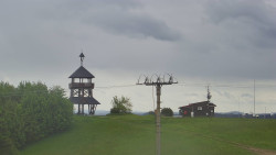 Troják, Maruška - Meteostanice