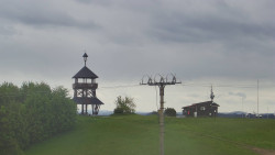 Troják, Maruška - Meteostanice