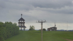 Troják, Maruška - Meteostanice