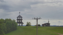 Troják, Maruška - Meteostanice