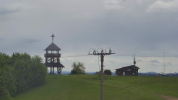 Troják, Maruška - Meteostanice