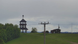 Troják, Maruška - Meteostanice
