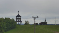 Troják, Maruška - Meteostanice