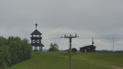 Troják, Maruška - Meteostanice