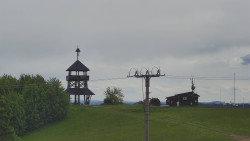 Troják, Maruška - Meteostanice