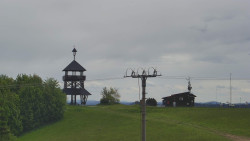 Troják, Maruška - Meteostanice