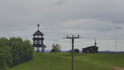 Troják, Maruška - Meteostanice