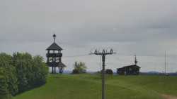 Troják, Maruška - Meteostanice