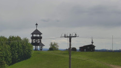 Troják, Maruška - Meteostanice