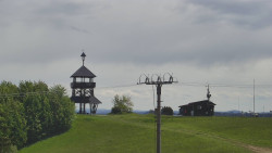 Troják, Maruška - Meteostanice