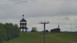 Troják, Maruška - Meteostanice