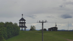 Troják, Maruška - Meteostanice