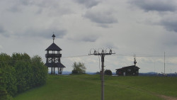 Troják, Maruška - Meteostanice