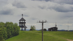 Troják, Maruška - Meteostanice