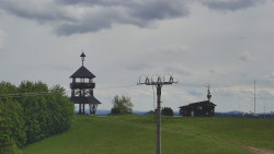 Troják, Maruška - Meteostanice