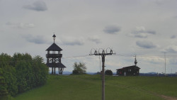 Troják, Maruška - Meteostanice