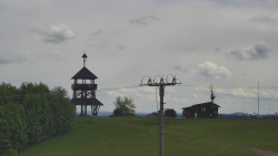 Troják, Maruška - Meteostanice