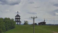 Troják, Maruška - Meteostanice