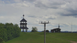 Troják, Maruška - Meteostanice