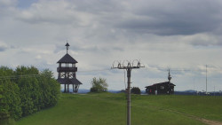 Troják, Maruška - Meteostanice