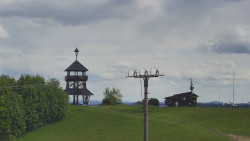 Troják, Maruška - Meteostanice