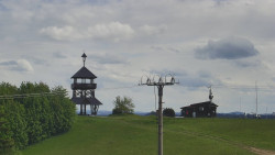 Troják, Maruška - Meteostanice