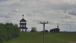Troják, Maruška - Meteostanice