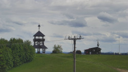 Troják, Maruška - Meteostanice