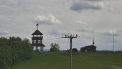 Troják, Maruška - Meteostanice