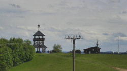 Troják, Maruška - Meteostanice