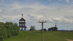 Troják, Maruška - Meteostanice