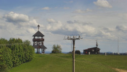 Troják, Maruška - Meteostanice